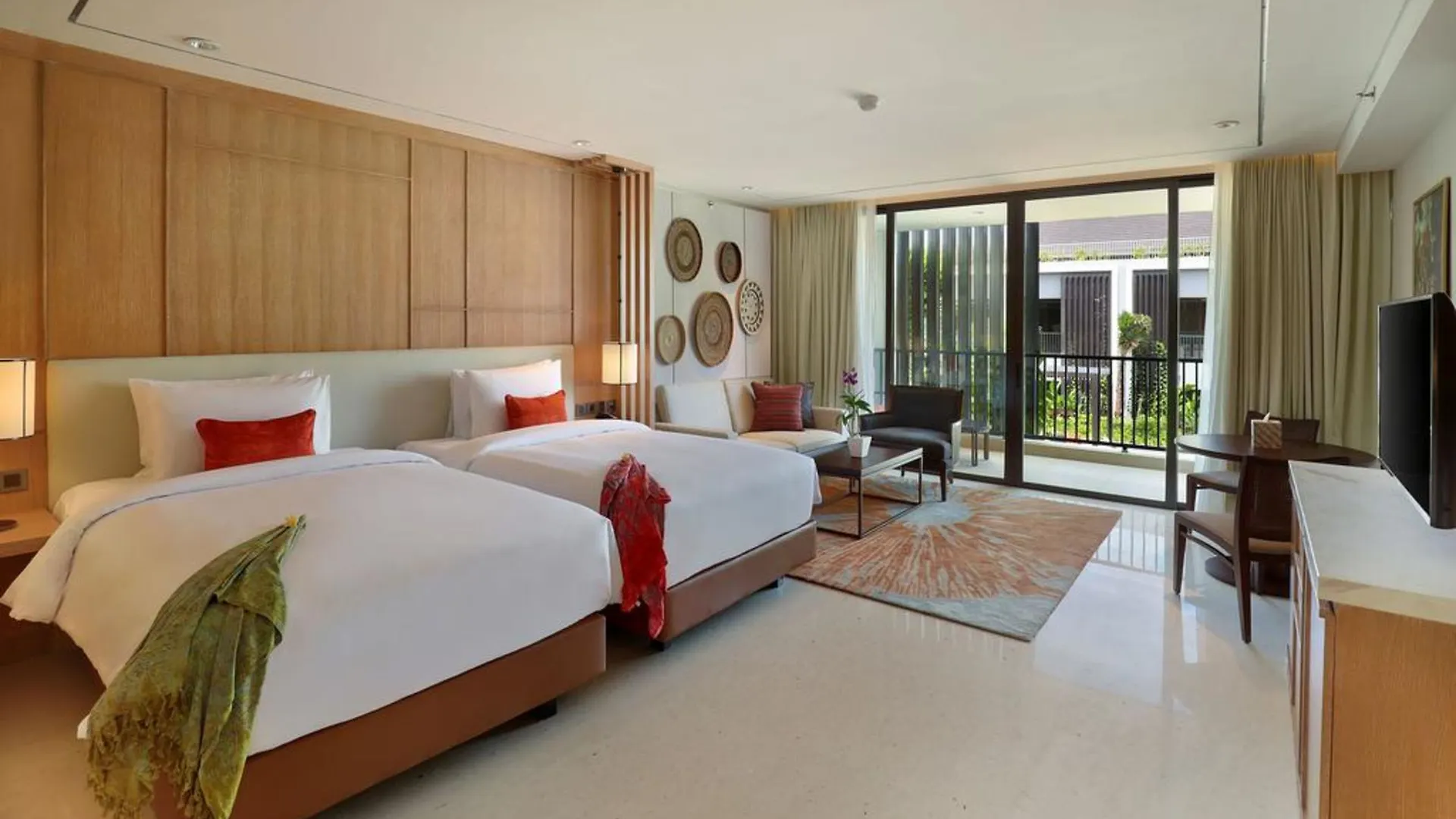 Aryaduta Bali Kuta  5*, Kuta (Bali) Indonesia