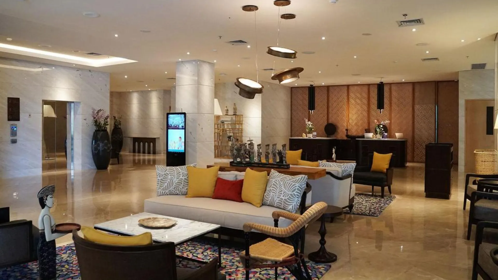 Aryaduta Bali Kuta  5*, Kuta (Bali)