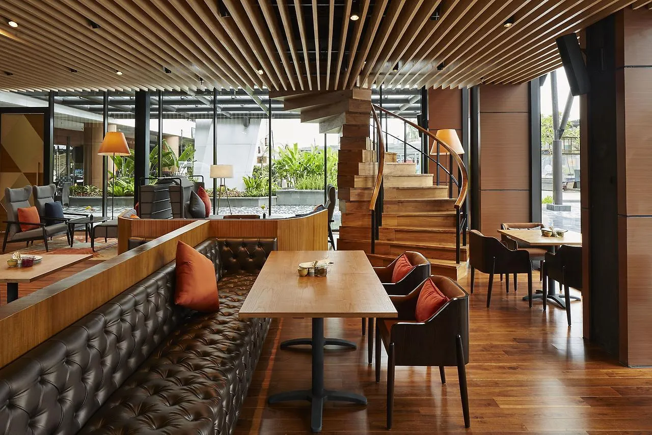Hotel Aryaduta Bali Kuta