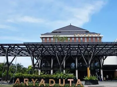 Aryaduta Bali Otel Kuta Lombok